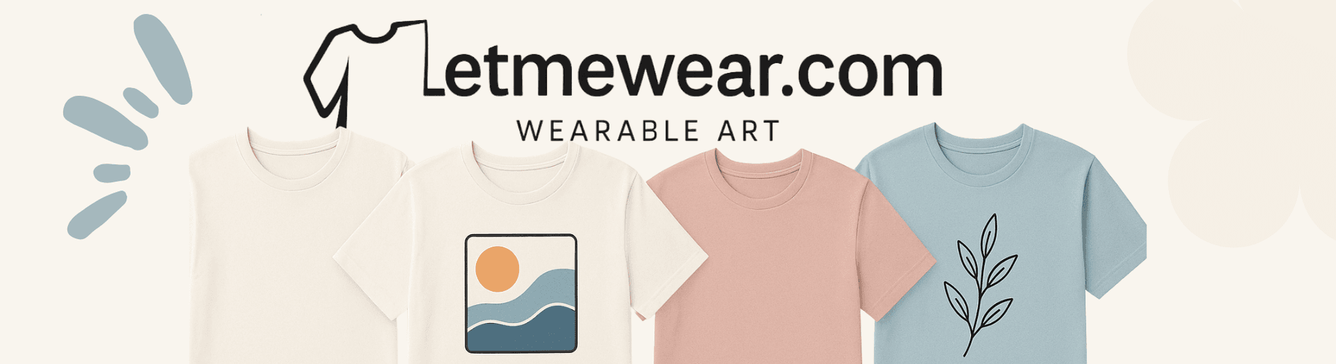 Banner for LetMeWear